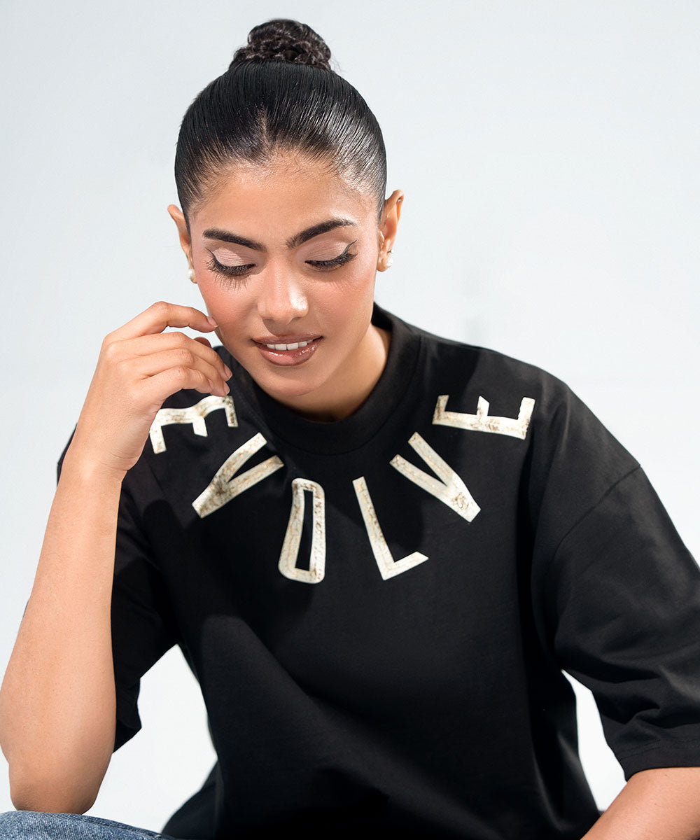 Evolve Statement Tee