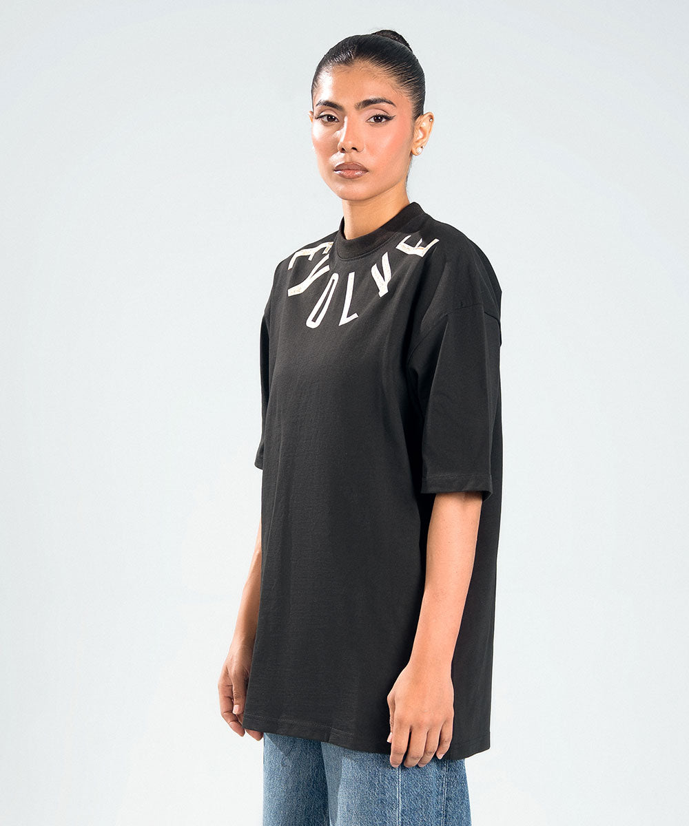 Evolve Statement Tee