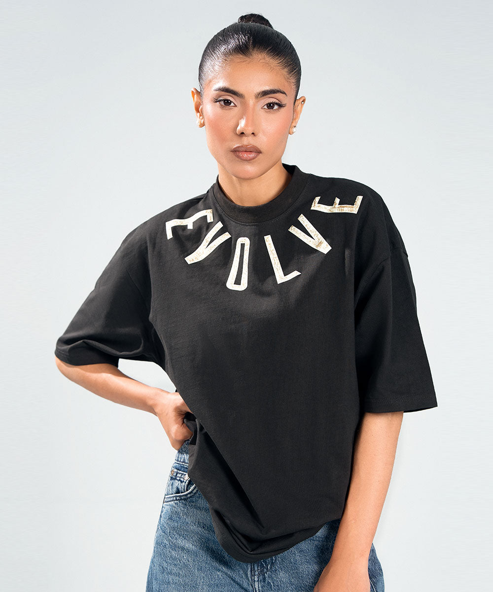 Evolve Statement Tee