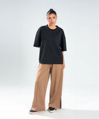 Wide Scuba Pants