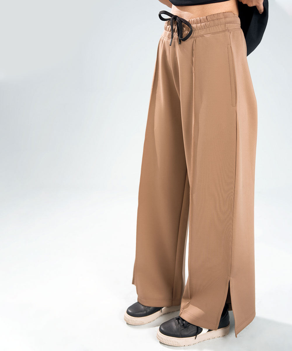 Wide Scuba Pants