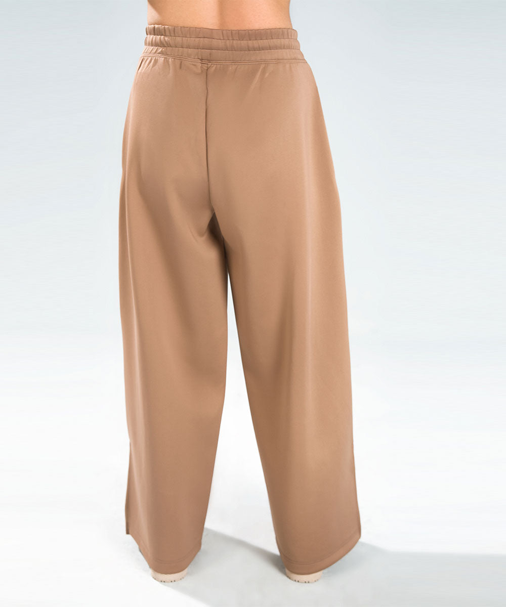 Wide Scuba Pants