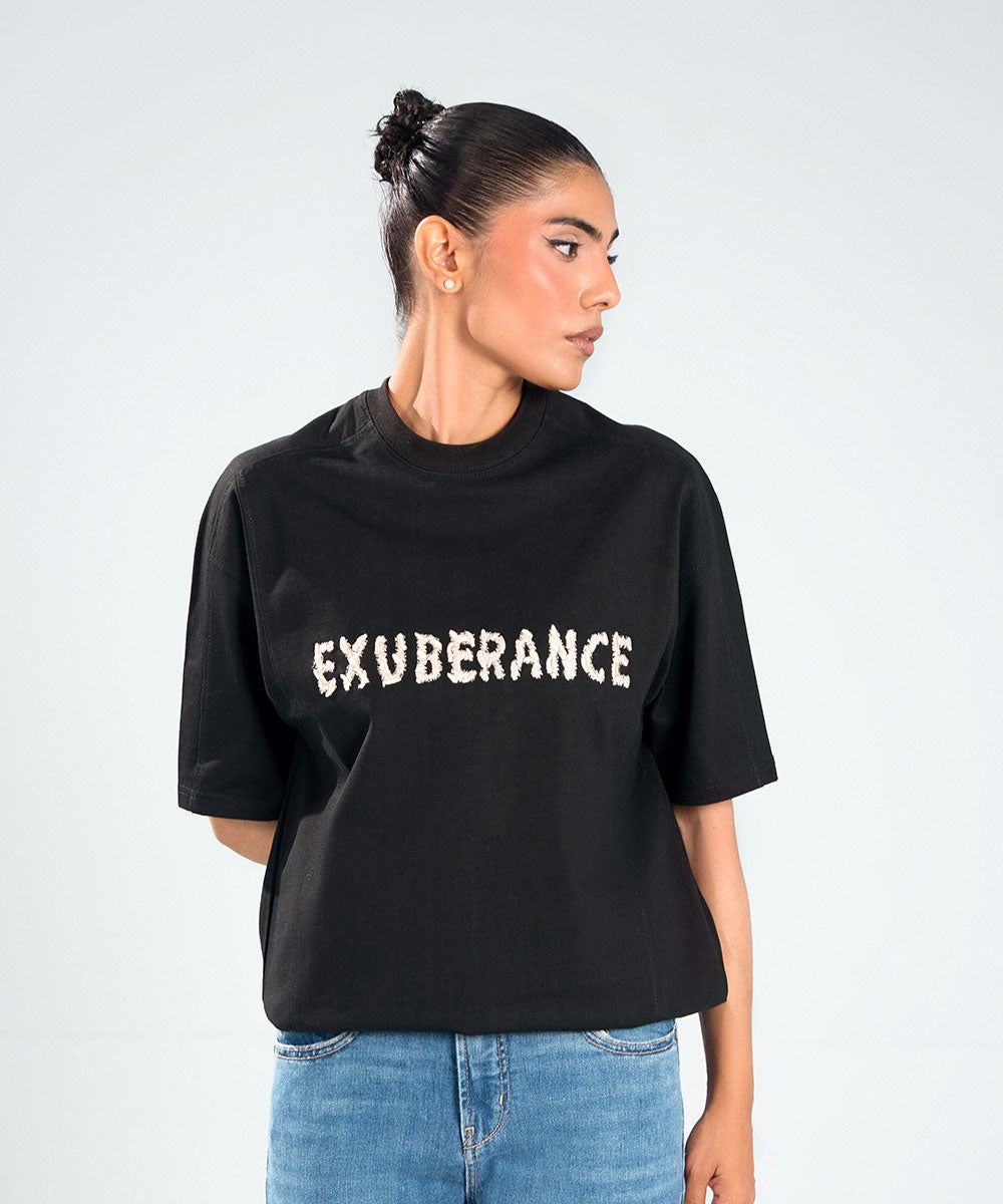 Exuberance Tee
