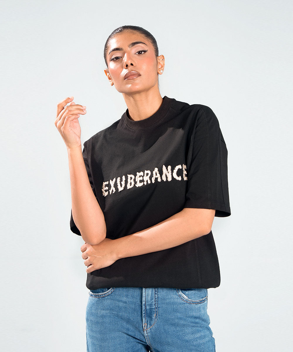 Exuberance Tee