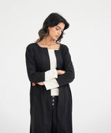 Cardigan With Long Sleeves - Halo Retail