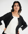 Cardigan With Long Sleeves - Halo Retail