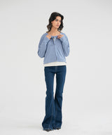 Bow Tie Cardigan - Halo Retail