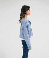 Bow Tie Cardigan - Halo Retail