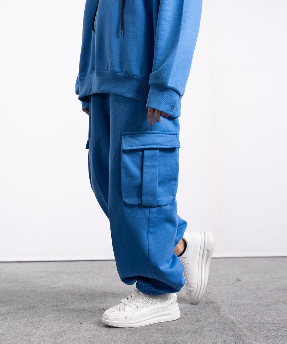 Fleece Jogger Pants