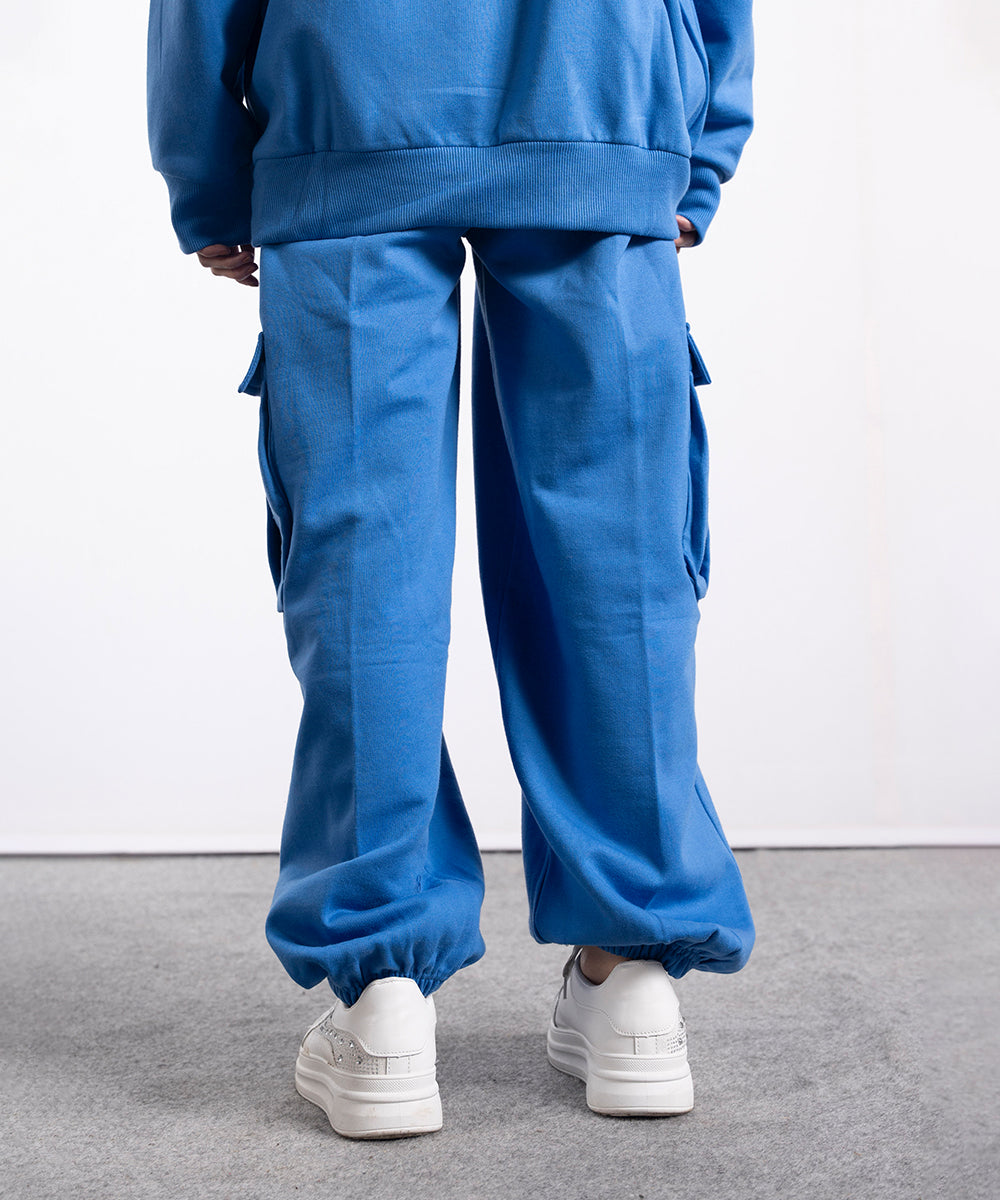 Fleece Jogger Pants