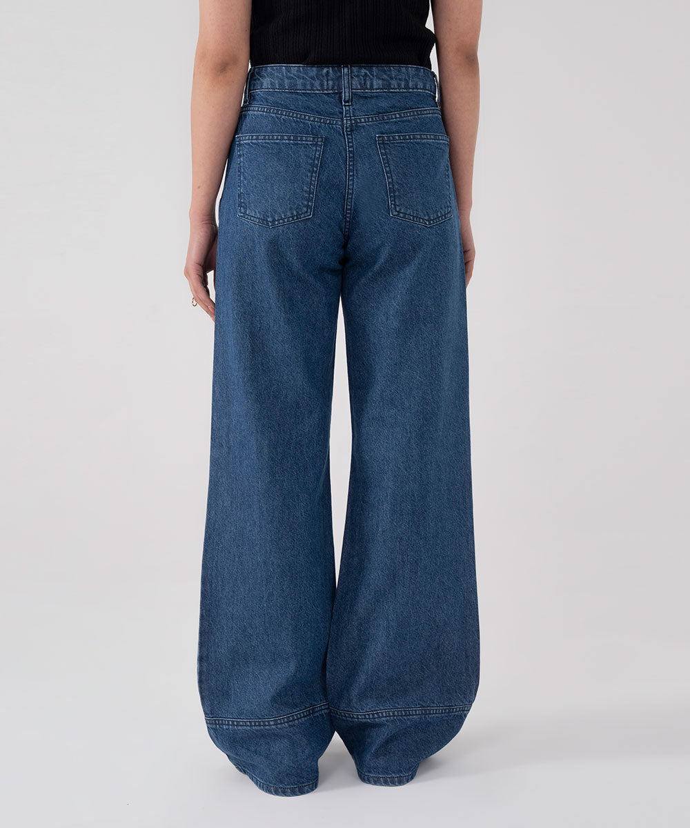 Heritage Patch Pocket Denim - Halo Retail