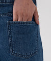 Heritage Patch Pocket Denim - Halo Retail