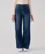 Midnight Contour Knitted Denim - Halo Retail