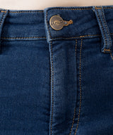 Midnight Contour Knitted Denim - Halo Retail