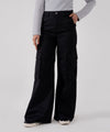 Black Utility Cargo - Halo Retail