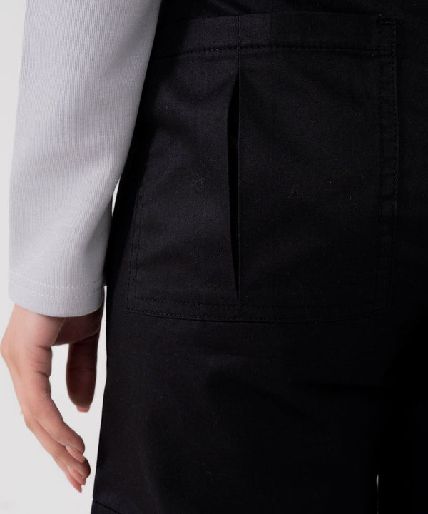 Black Utility Cargo - Halo Retail