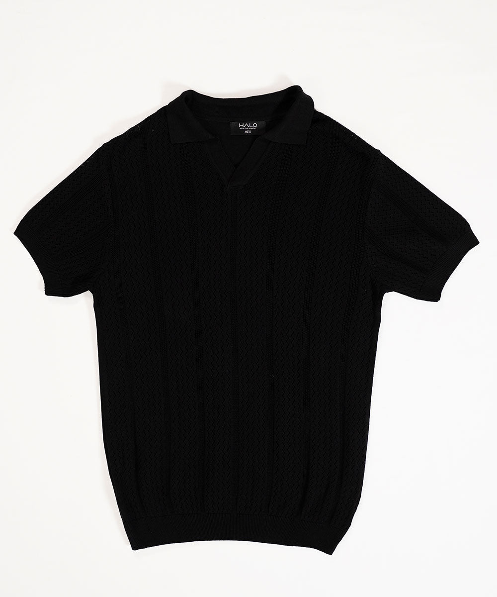 Phantom Knit Polo
