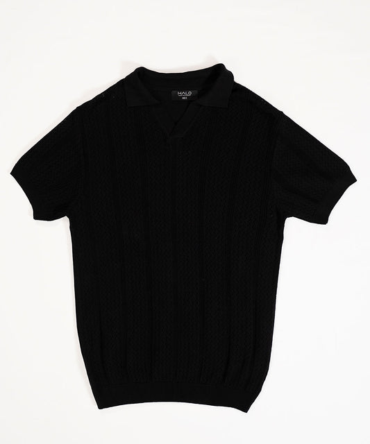 Phantom Knit Polo