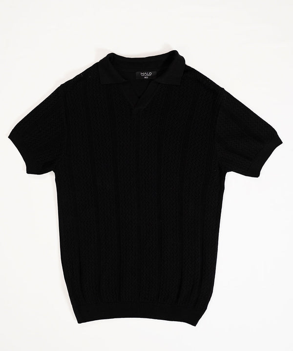 Phantom Knit Polo