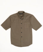 Covert Green Overshirt