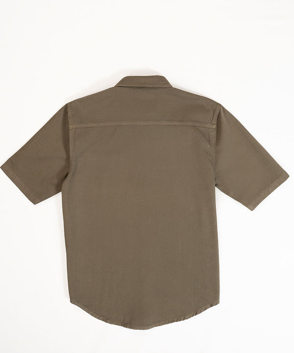 Covert Green Overshirt