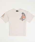 Ethnic Paisley Tee