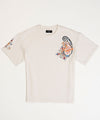 Ethnic Paisley Tee