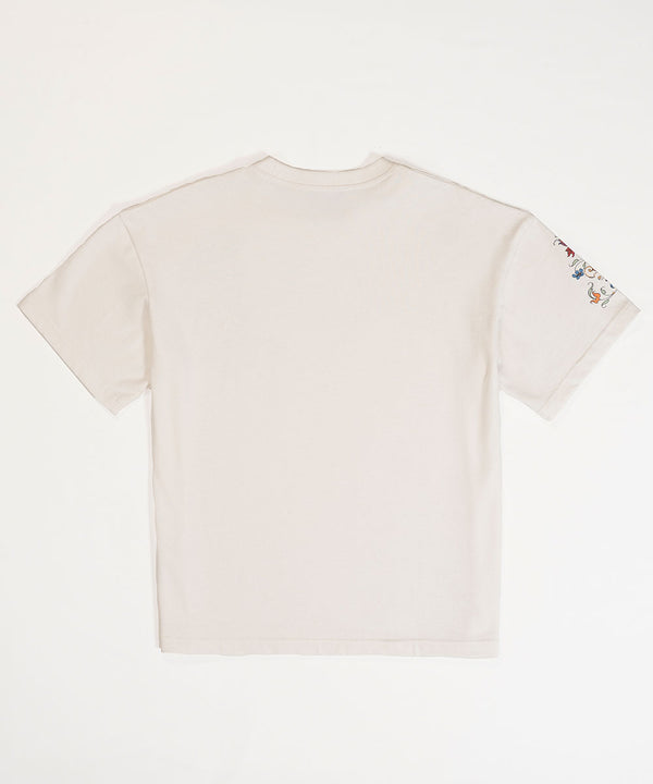 Ethnic Paisley Tee