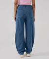 Linea Knitted Barrel Pants - Halo Retail