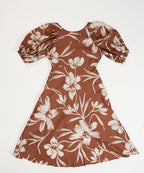 Cocoa Bloom Dress