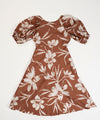 Cocoa Bloom Dress