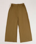 Khaki Ease Trouser