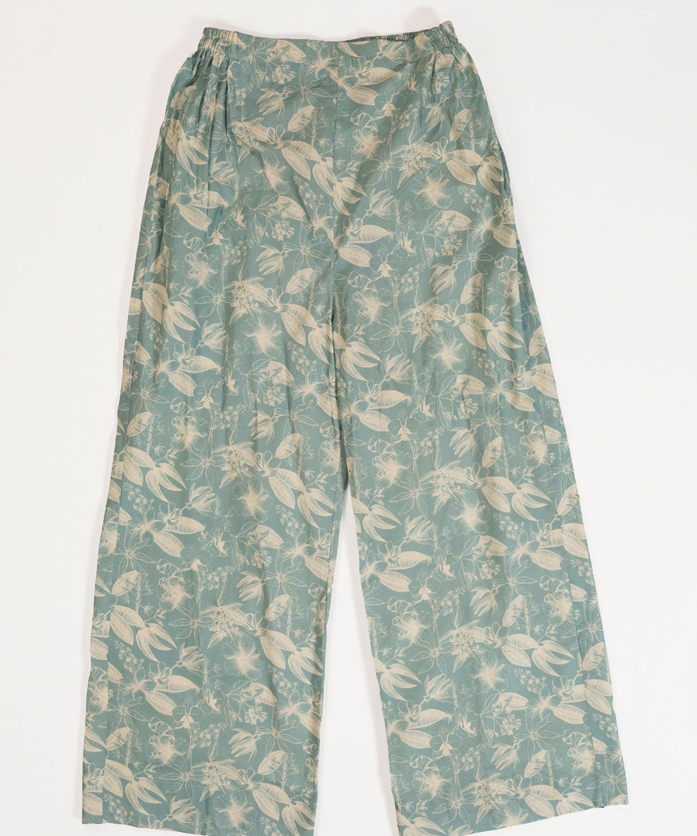 Vacation Print Trouser