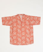 Tropical Leaf Shirt