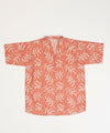 Tropical Leaf Shirt