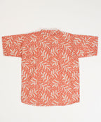 Tropical Leaf Shirt