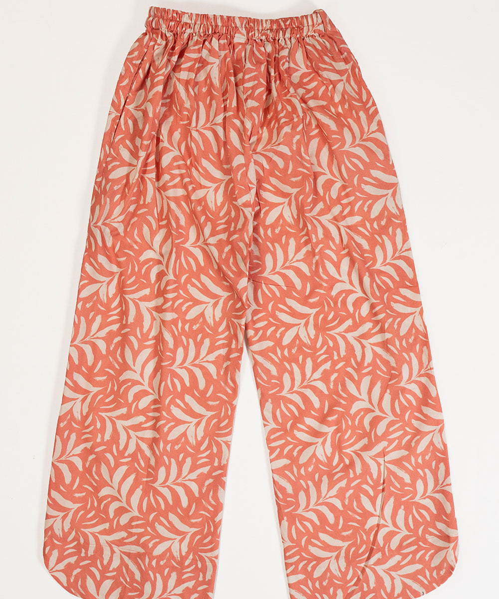 Casual Fit Trouser