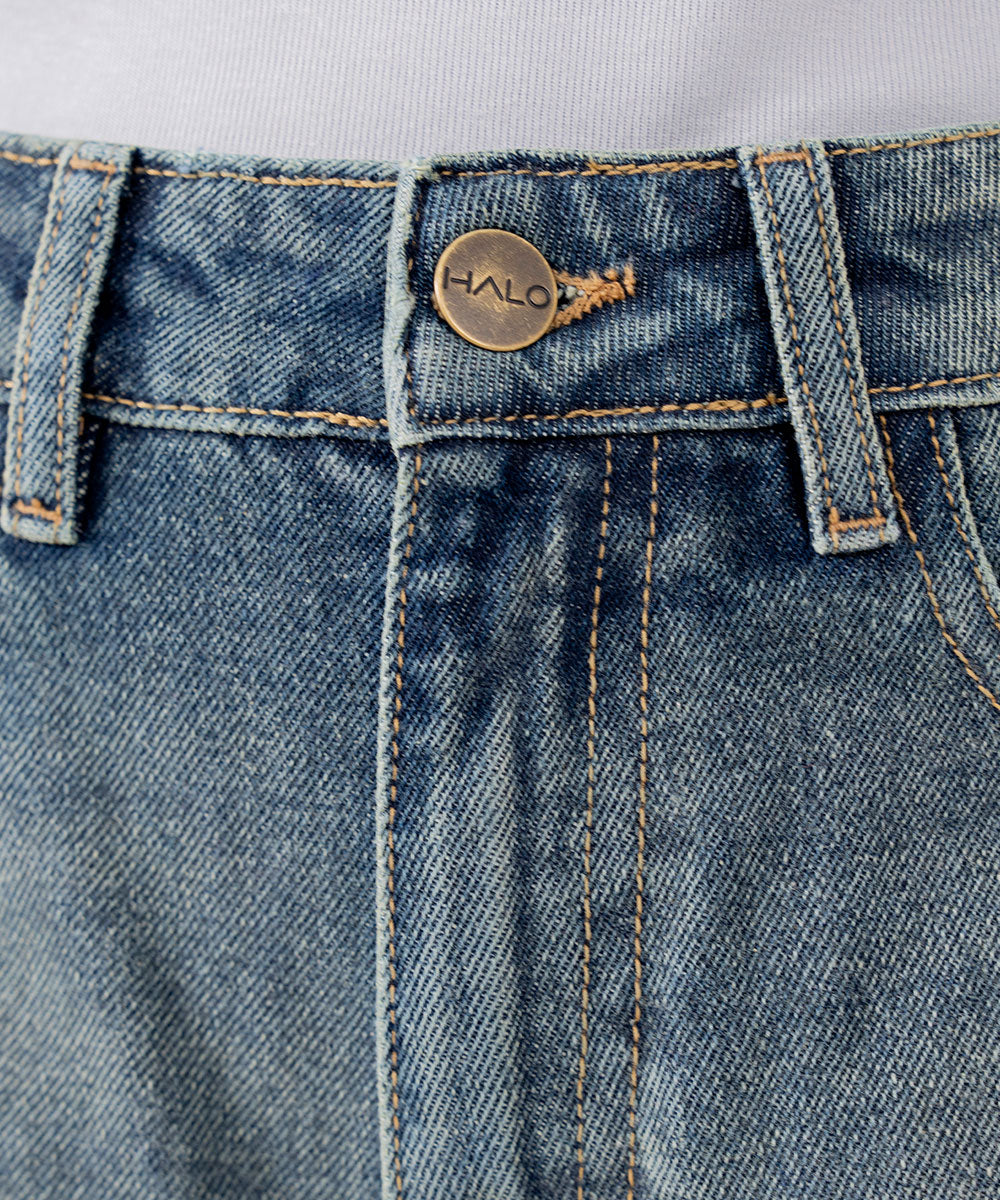 Shadow Fade Denim - Halo Retail