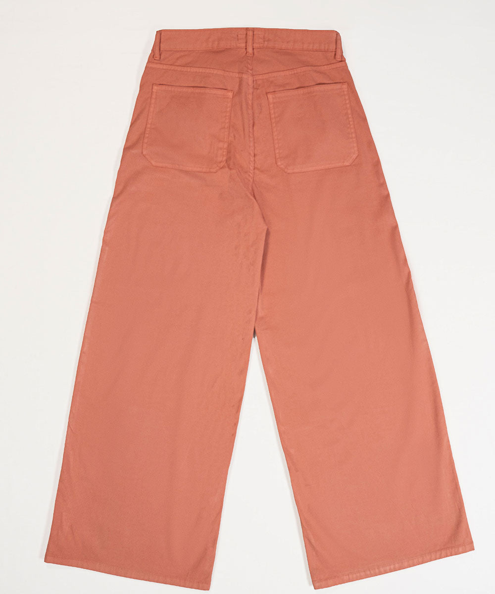 Terra Wide Leg Trouser