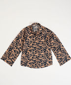 Statement Button down Shirt