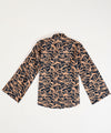 Statement Button down Shirt