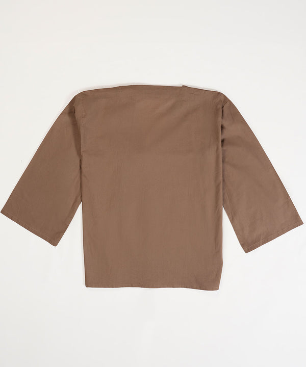 Studio Drape Shirt