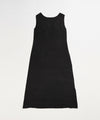 Line Art Slate Dress
