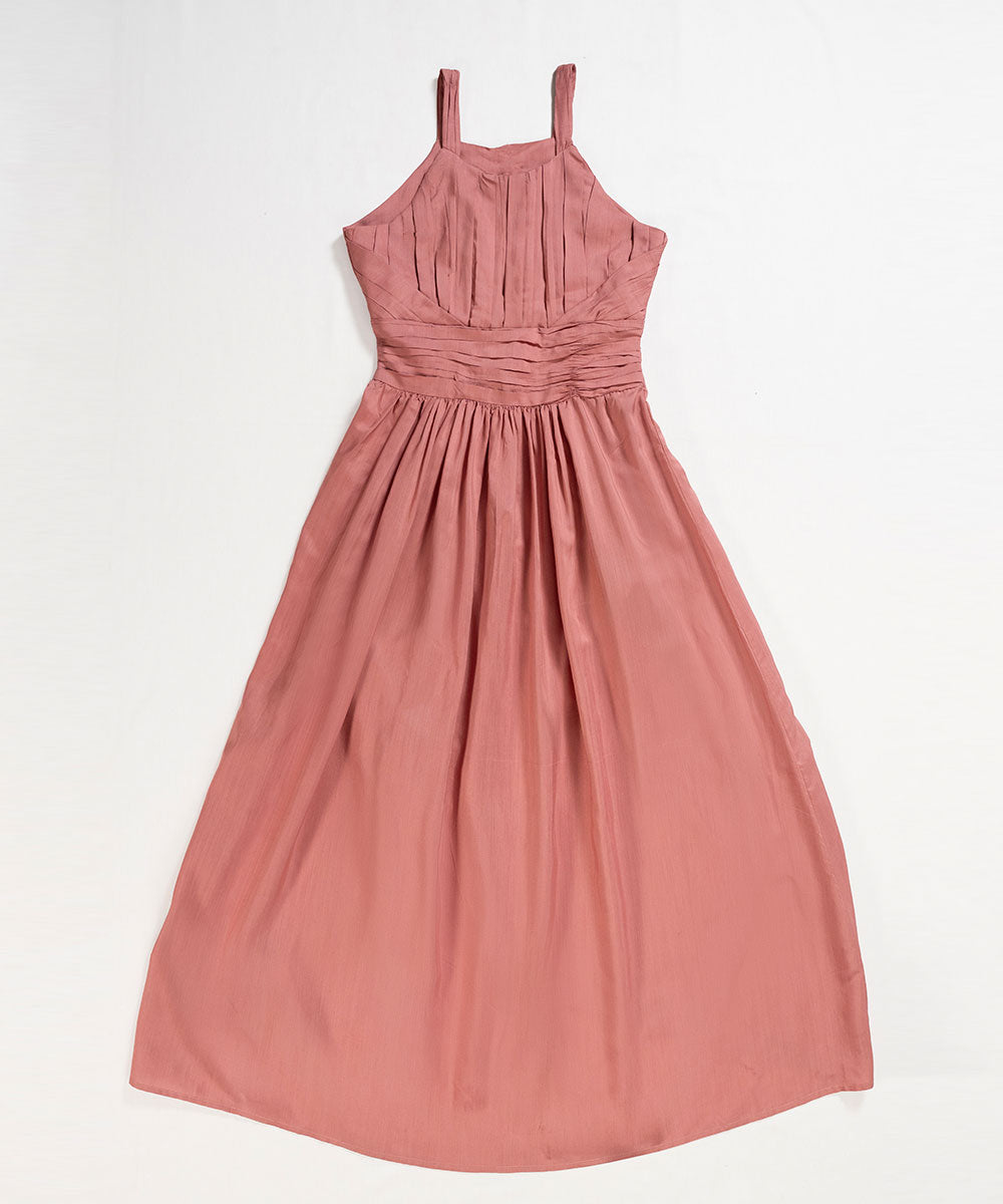 Rose Layered Dress