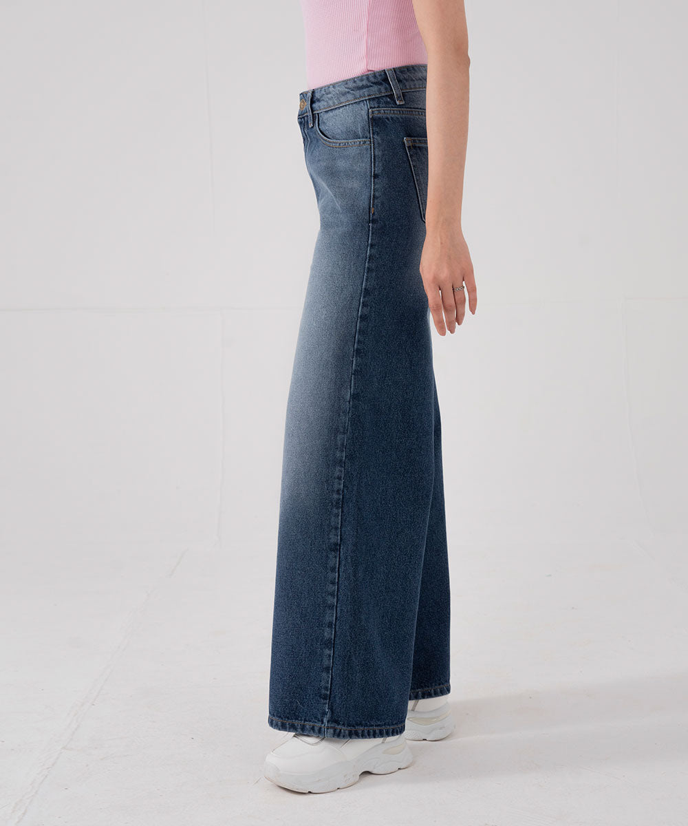 Drop Dark Wash Jeans - Halo Retail