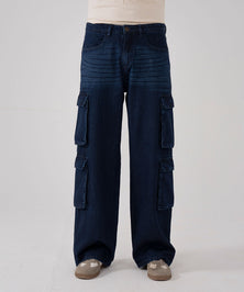 Drop Dark Wash Jeans - Halo Retail