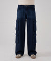Drop Dark Wash Jeans - Halo Retail