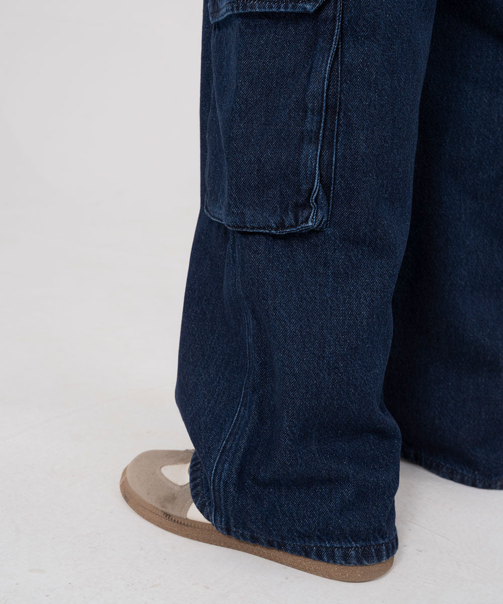 Drop Dark Wash Jeans - Halo Retail