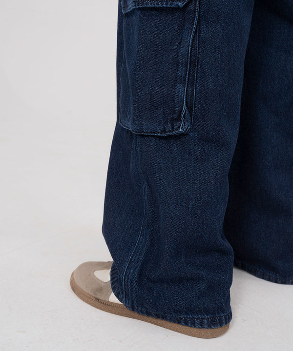 Drop Dark Wash Jeans - Halo Retail