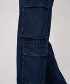 Drop Dark Wash Jeans - Halo Retail